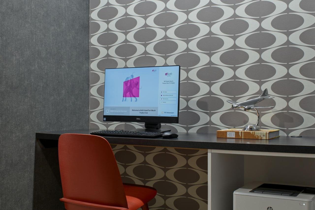 Hotel Aloft Westlake 3*