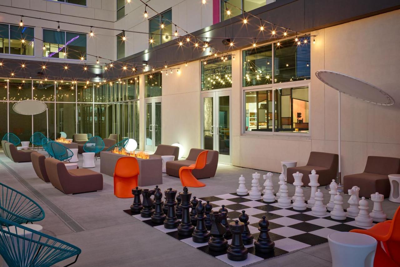 Hotel Aloft Westlake