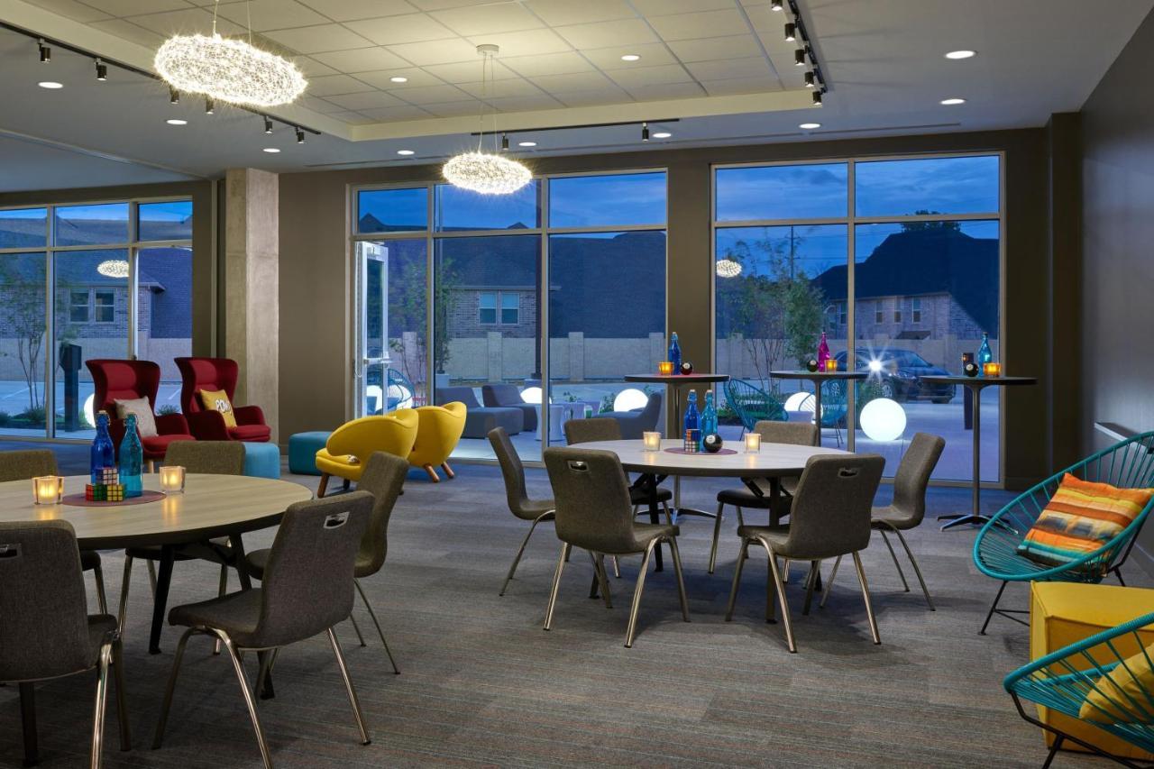 Aloft Westlake 3* Trophy Club